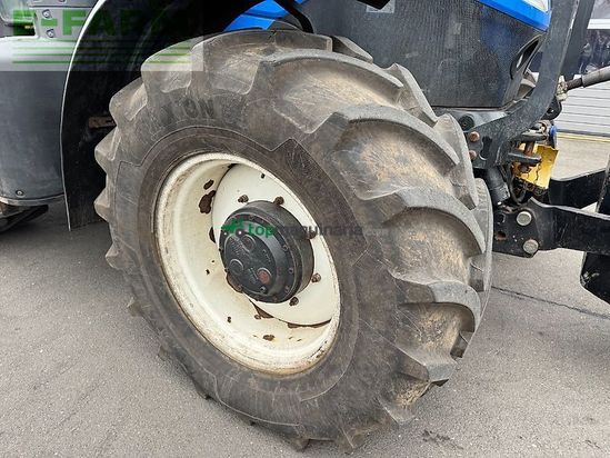 Tractor agrícola - New Holland - t 7.165 s range command S