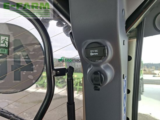 Tractor agrícola - Steyr - 4140 expert cvt