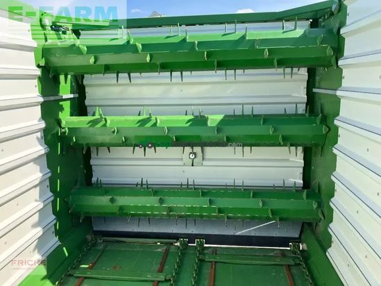 Remolqu agrícola - Bergmann - shuttle 450 s