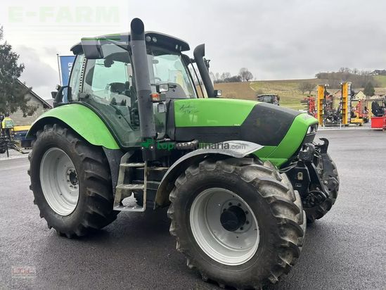 Tractor agrícola - Deutz-Fahr - agrotron ttv 610