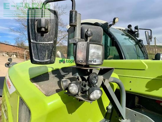 Telescopica - Claas - scorpion 741 varipower