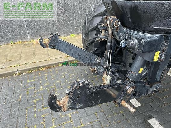 Tractor agrícola - Case IH - puma 185 cvx