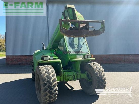Telescopica - Merlo - p 33.7 kt