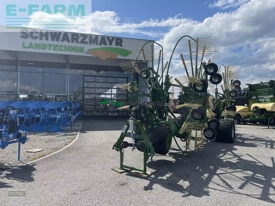 Rastrillo - Krone - swadro tc 1570