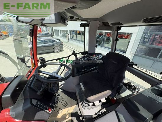 Tractor agrícola - Lindner - geotrac 104