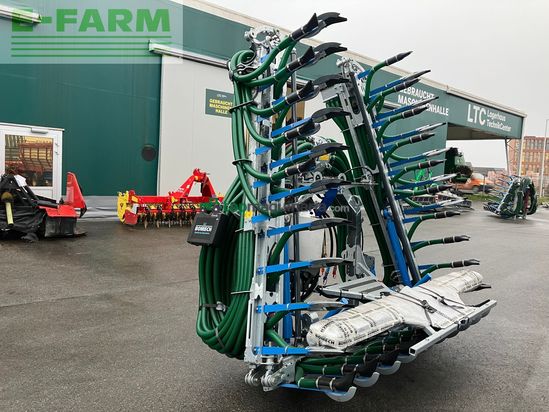 Equipamiento / accesorio - Bomech - UP 10,5 Schleppschuhverteiler