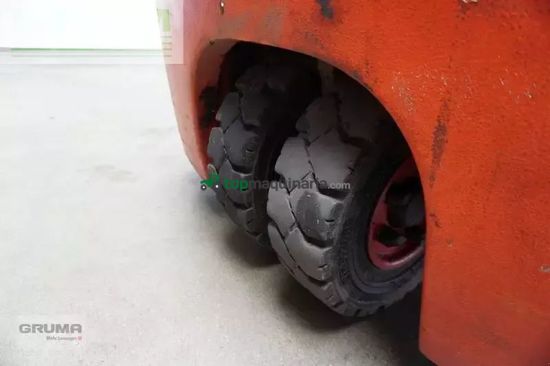 Elevadora - Linde - e 16 evo 386-02