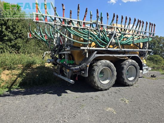 Cisterna - Zunhammer - k14 pul mit 12m schleppschlauch