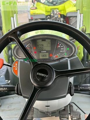 Tractor agrícola - Claas - arion 550 cmatic CMATIC