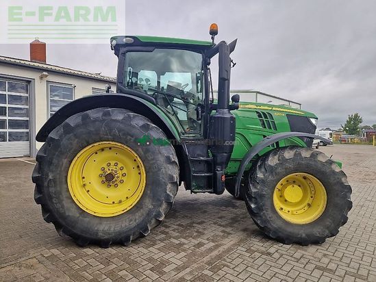 Tractor agrícola - John Deere - 6215r
