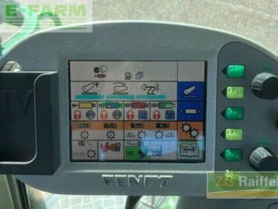 Tractor agrícola - Fendt - 820 vario com3