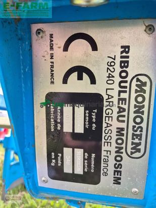 Sembradora monograno mecanica - Monosem - nc