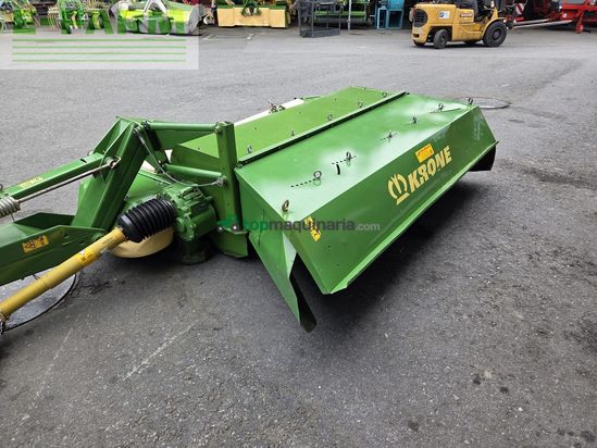Cortacésped manual - Krone - ec r 280 cv