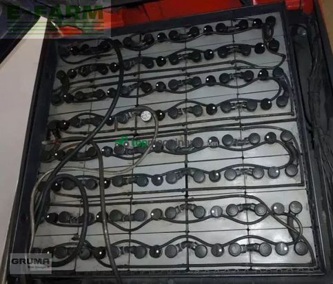 Elevadora - Linde - e 45/600 hl 388