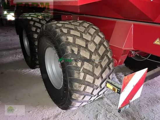 Volquet - Krampe - big body bb 600 *ohne schnecke*