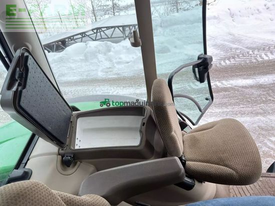 Tractor agrícola - John Deere - 6155r
