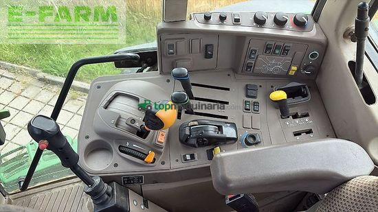 Tractor agrícola - John Deere - 6195m