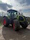 Tractor agrícola - Claas - axion 850 c-matic