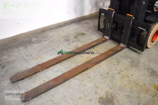 Elevadora - Linde - e 30 387