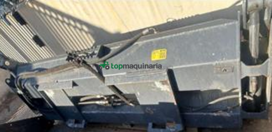 1 / 2 CUCHARA HIDRAULICA 4X1 2050MM GF.GORDINI