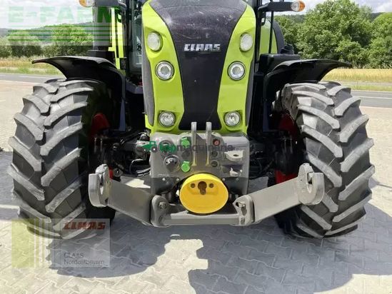 Tractor agrícola - Claas - arion 530 cis 24/24