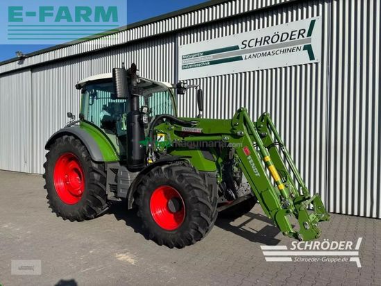 Tractor agrícola - Fendt - 313 gen4 profi plus | cargo 4x/75 | rtk