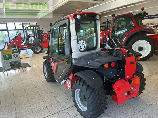 Telescopica - Manitou - ULM 415 H
