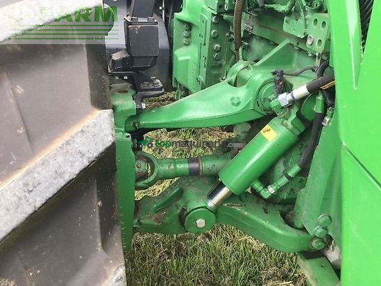 Tractor agrícola - John Deere - 8370r