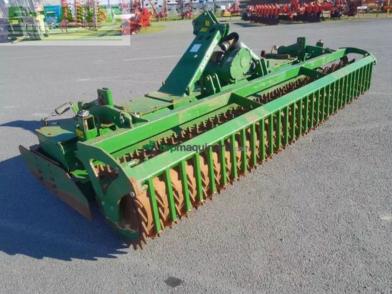Grada rotativa - Amazone - kg4000 super cultimix
