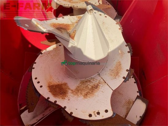 Remolqu esparcidor -  - biga 17-200 twinfuture nieuw 2024