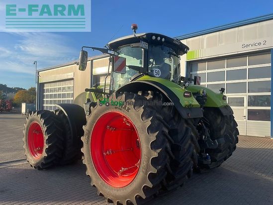 Tractor agrícola - Claas - axion 960 **vorführer**