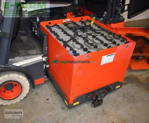 Elevadora - Linde - e 20 l evo 386-02