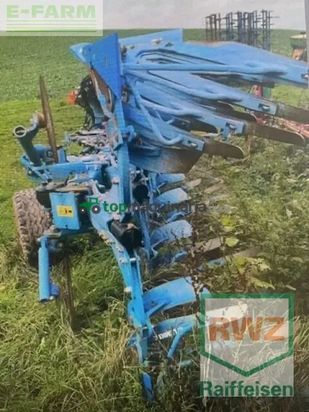 Arado - Lemken - juwel 8/6 schar