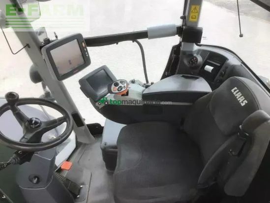 Tractor agrícola - Claas - xerion 4000 trac TRAC