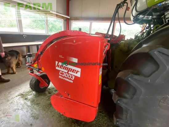 Cabezal - Kemper - c 3003 (claas jaguar)