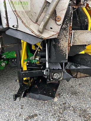 Cabezal - Kemper - 460 plus stalkbuster mit fahrw