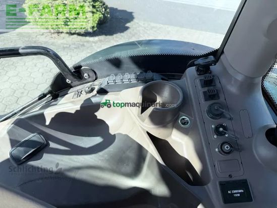 Tractor agrícola - John Deere - 6155r