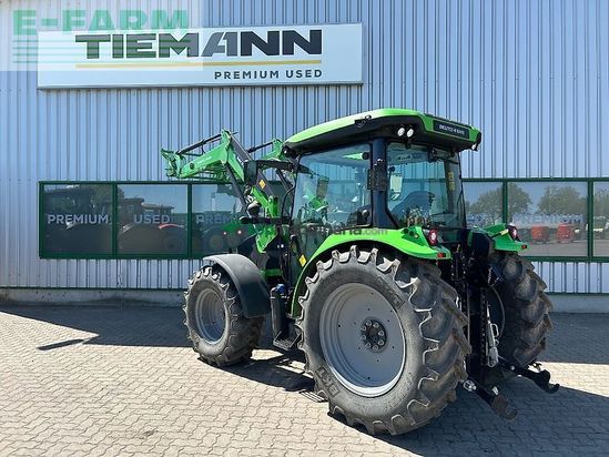 Tractor agrícola - Deutz - 5100