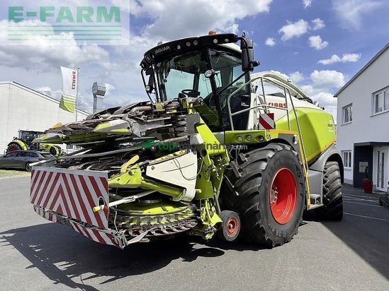 Cabezal - Claas - orbis 750 auto contour