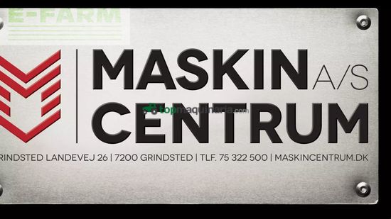 Riego -  - fm4800 700m - ø110mm slange