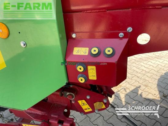 Cinta transportadora de forraje - Strautmann - super vitesse cfs 3102 do