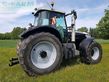 Tractor agrícola -  - traktor mf 8480 / neuer triebsatz, frontzapfwelle