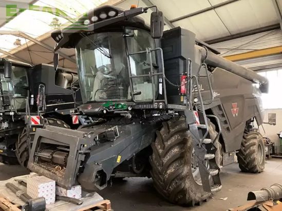 Cosechadora de Cereal - Massey Ferguson - ideal 8 pl 4 rm