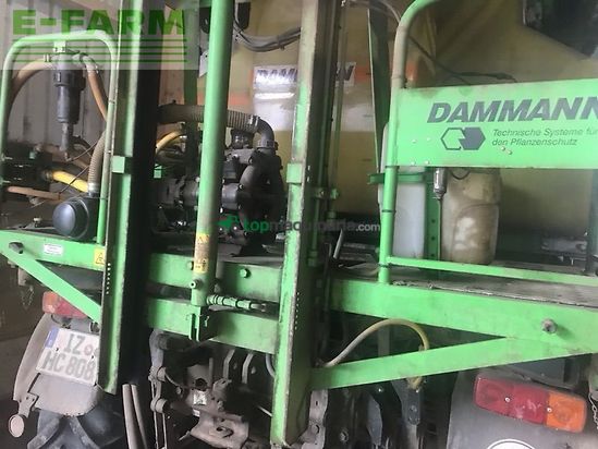 Atomizador - Dammann - profi class 2900