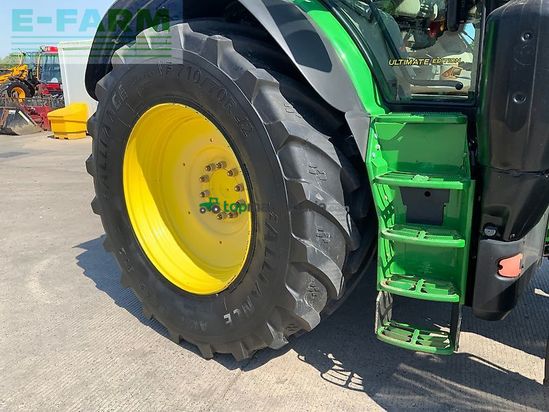 Tractor agrícola - John Deere - 6195r ultimate edition tractor (st26803)