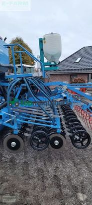Combinado de siembra - Lemken - solitär 9/400 k-ds 125 mit zirkon