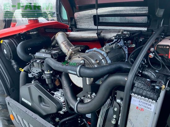 Telescopica - Manitou - MLT841 Premium