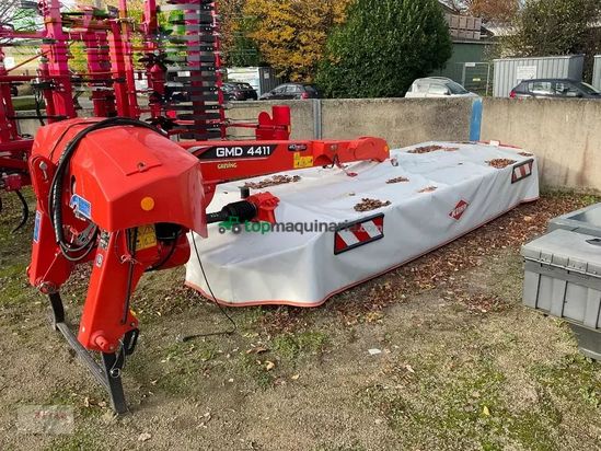 Cortacésped manual - Kuhn - gmd 4411-ff