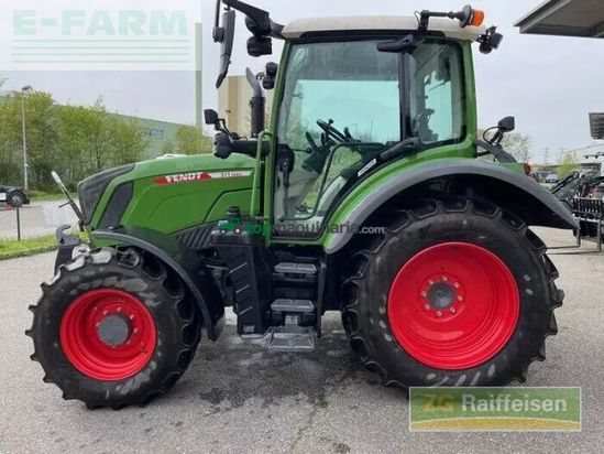 Tractor agrícola - Fendt - 311 vario gen3