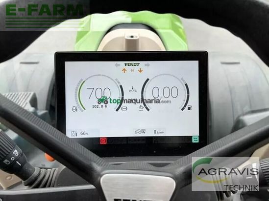 Tractor agrícola - Fendt - 728 vario gen-7 profi+ setting 2